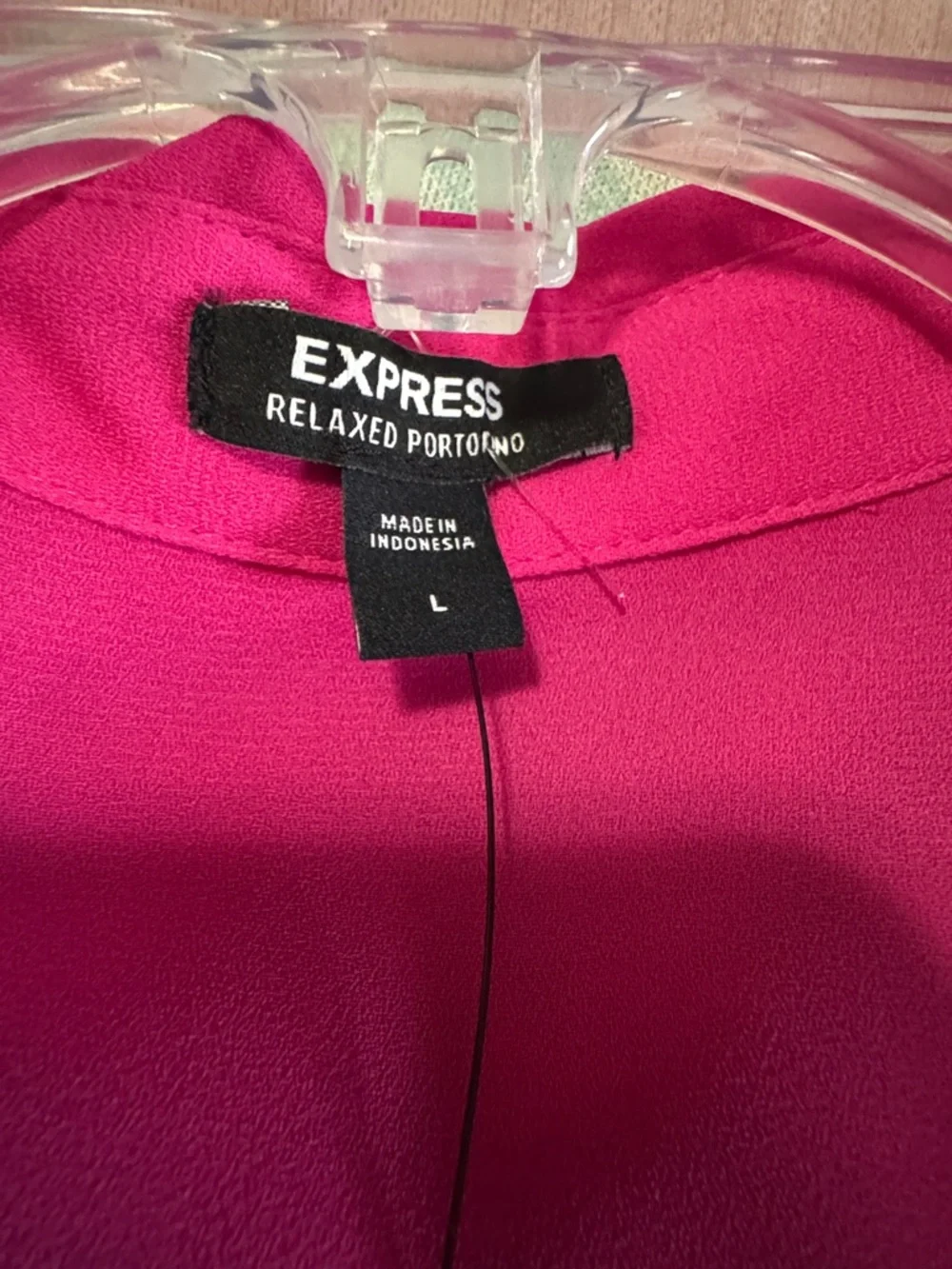 NWT Express top size large. - Picture 2 of 5
